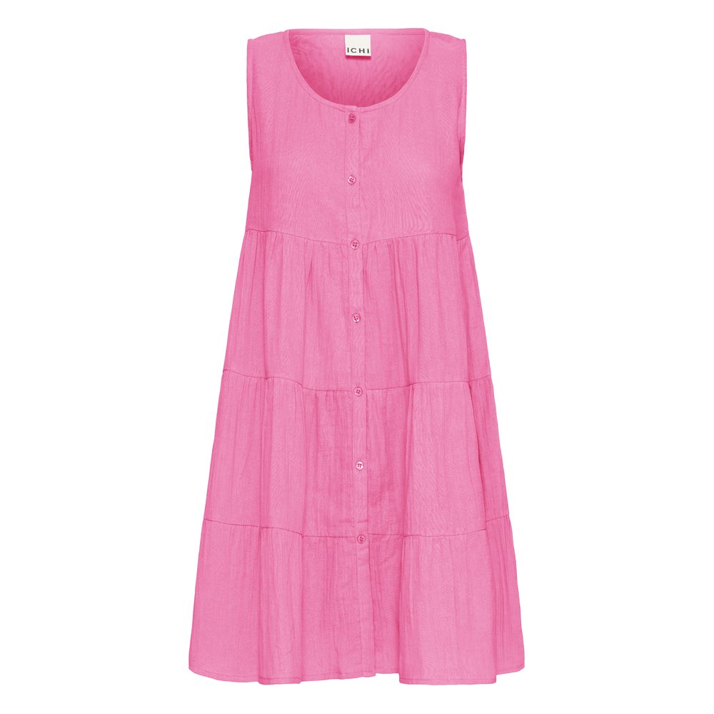 IAFOXA Kleid pink