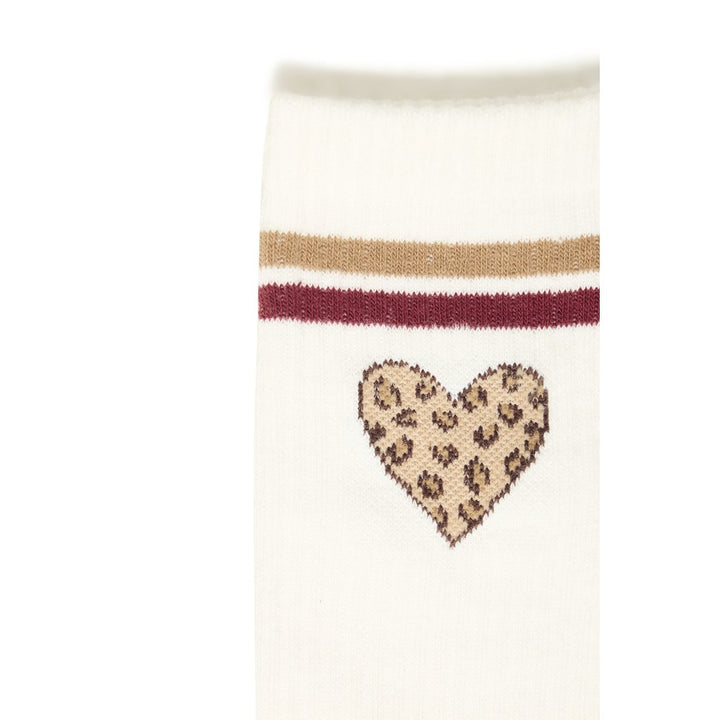 IAGYDA Socken Leo Herz