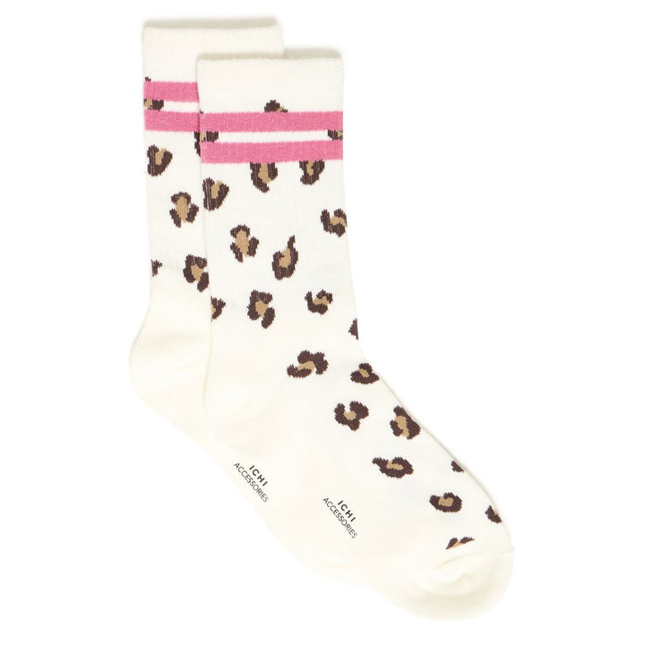 IAGYDA Socken Leo Pink