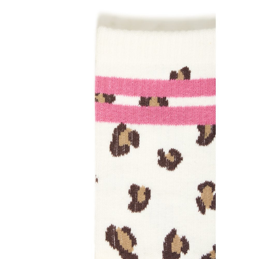 IAGYDA Socken Leo Pink
