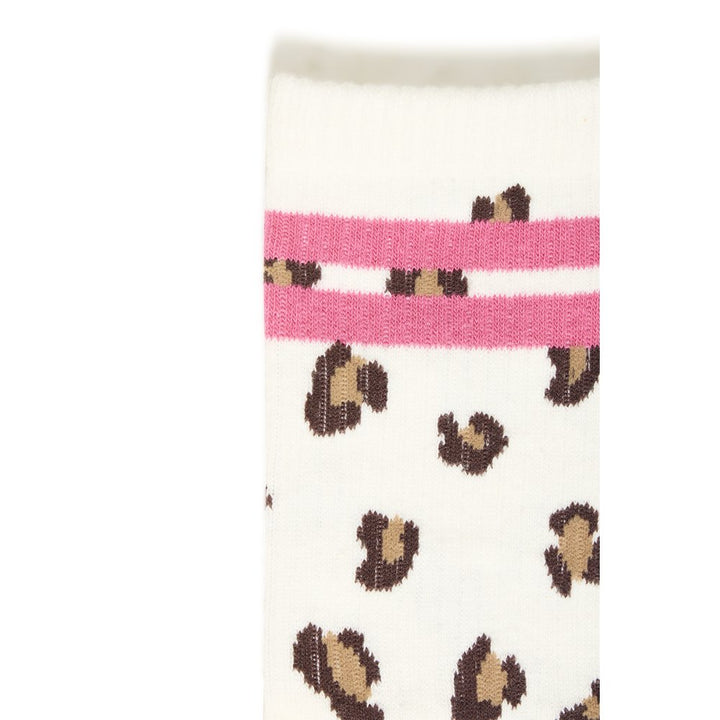 IAGYDA Socken Leo Pink