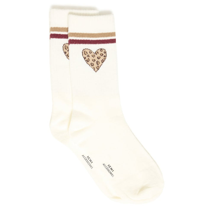 IAGYDA Socken Leo Herz
