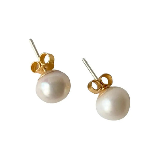 IBU Ohrstecker Pearl - Estiique Boutique