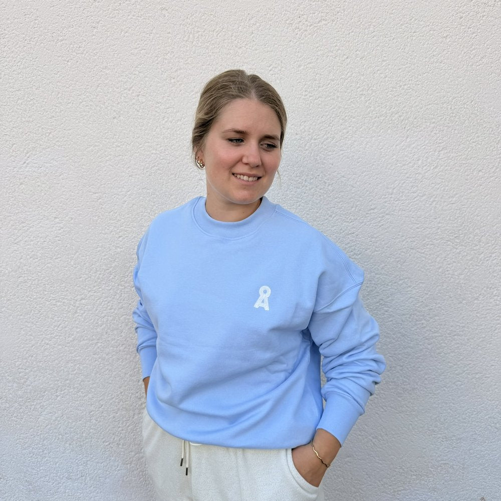 Iconic A Alizaa Sweatshirt