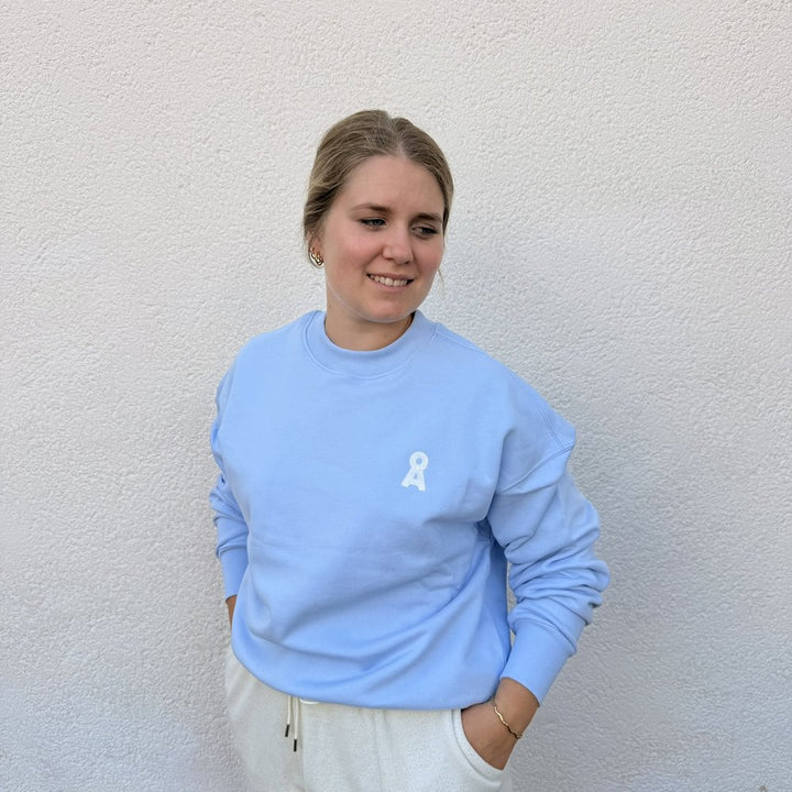 Iconic A Alizaa Sweatshirt