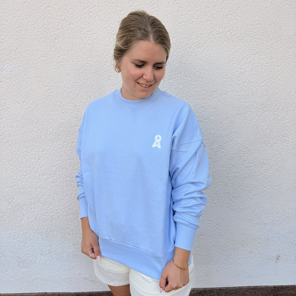 Iconic A Alizaa Sweatshirt