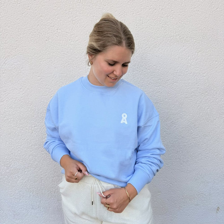 Iconic A Alizaa Sweatshirt