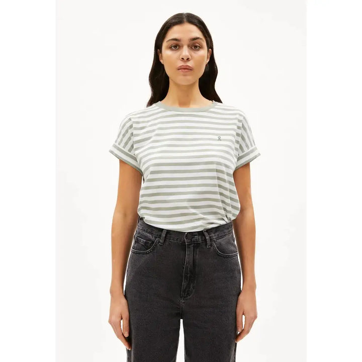 IDAARA STRIPES T-Shirt