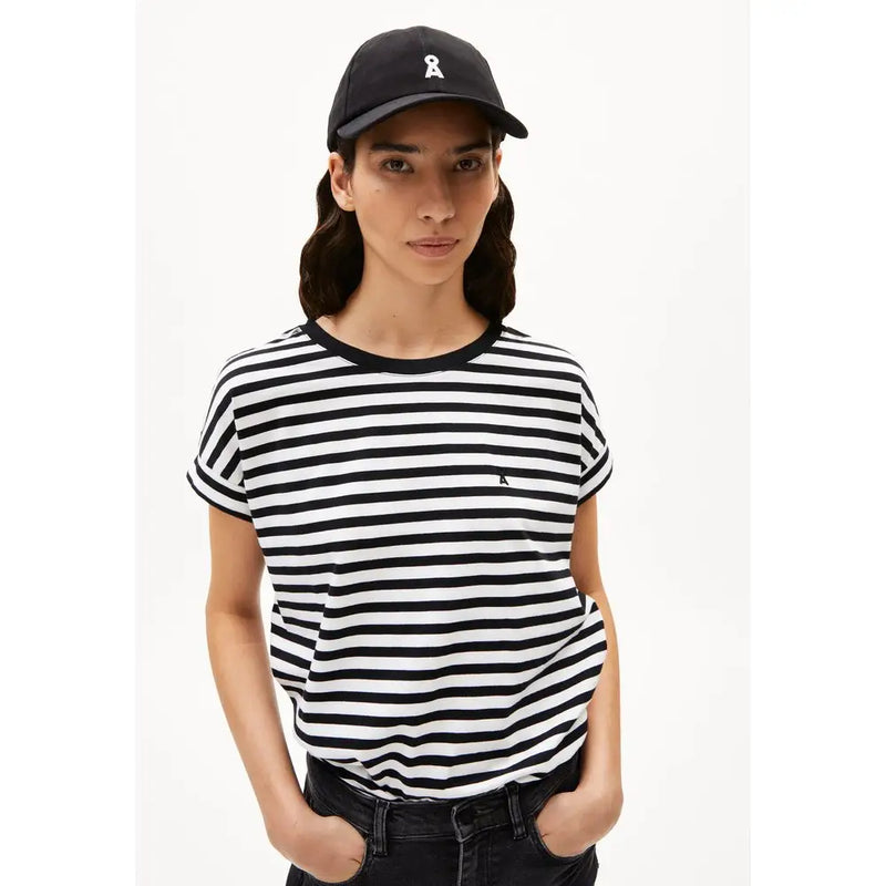 IDAARA STRIPES T-Shirt