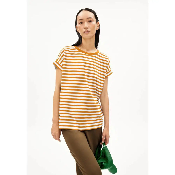 IDAARA STRIPES T-Shirt