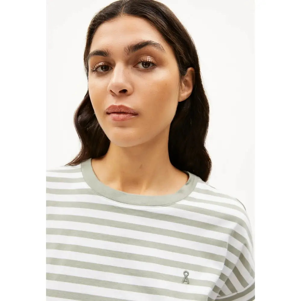 IDAARA STRIPES T-Shirt