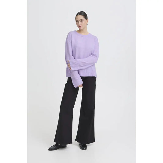 IHBALING Pullover - Strickjacke