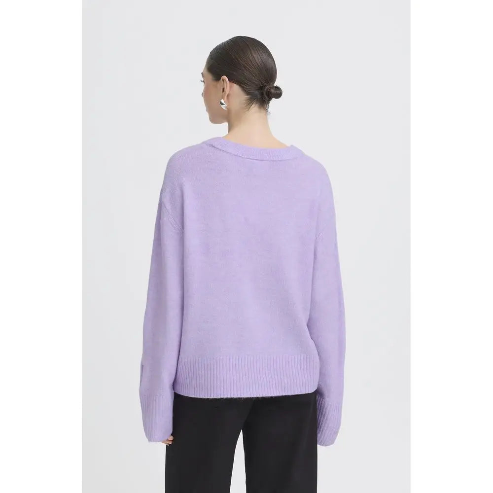 IHBALING Pullover - Strickjacke