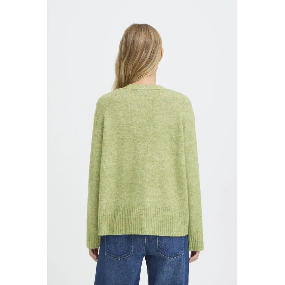 IHBALING Strickjacke - Strickjacke