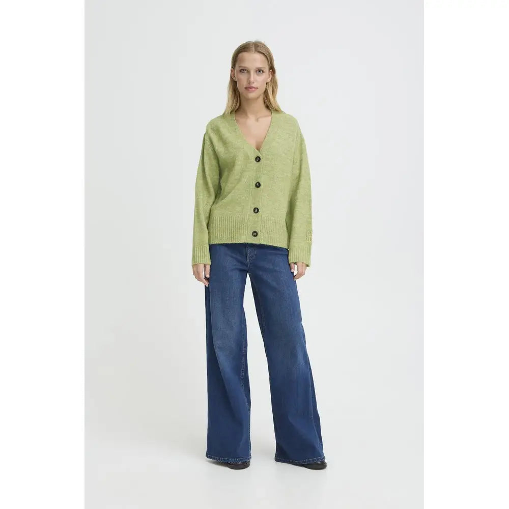IHBALING Strickjacke - Strickjacke