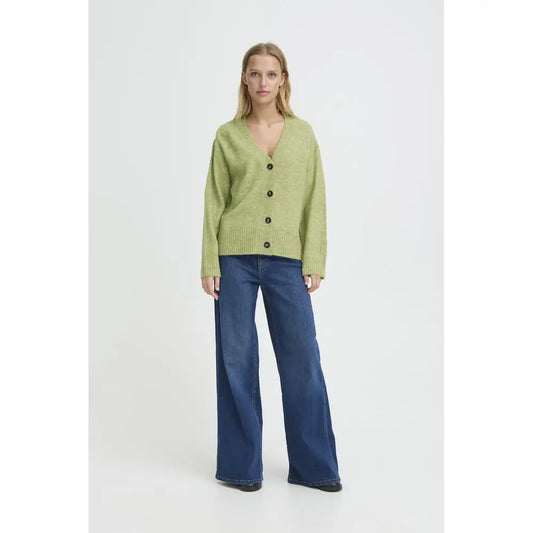 IHBALING Strickjacke - Strickjacke