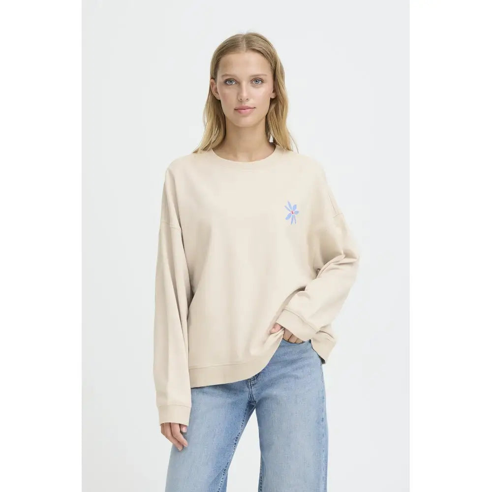 IHBAUMA Sweatshirt - Sweatshirt