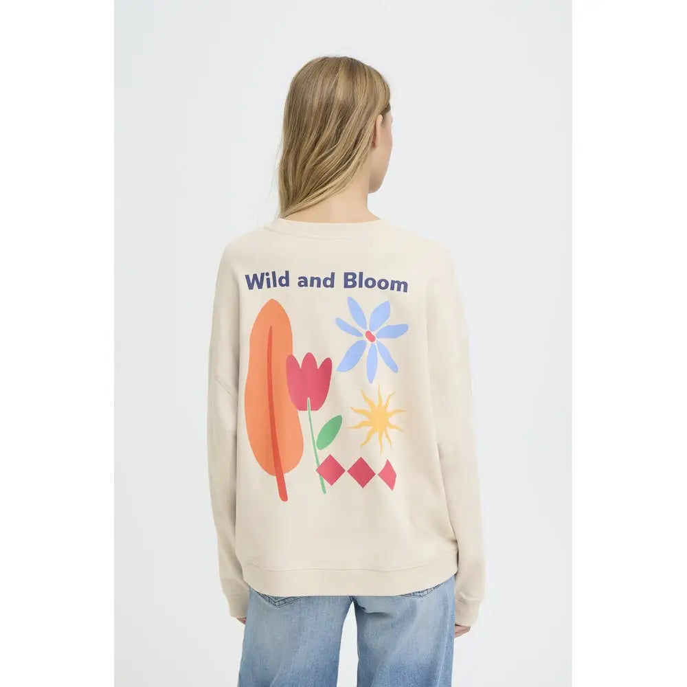 IHBAUMA Sweatshirt - Sweatshirt