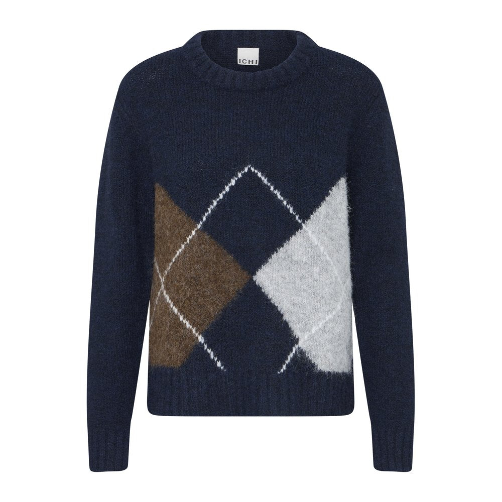 IHBAYANA Pullover Vintage Vibe