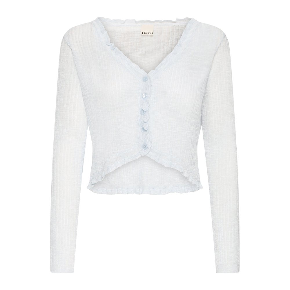 IHBULAC Strickjacke fein