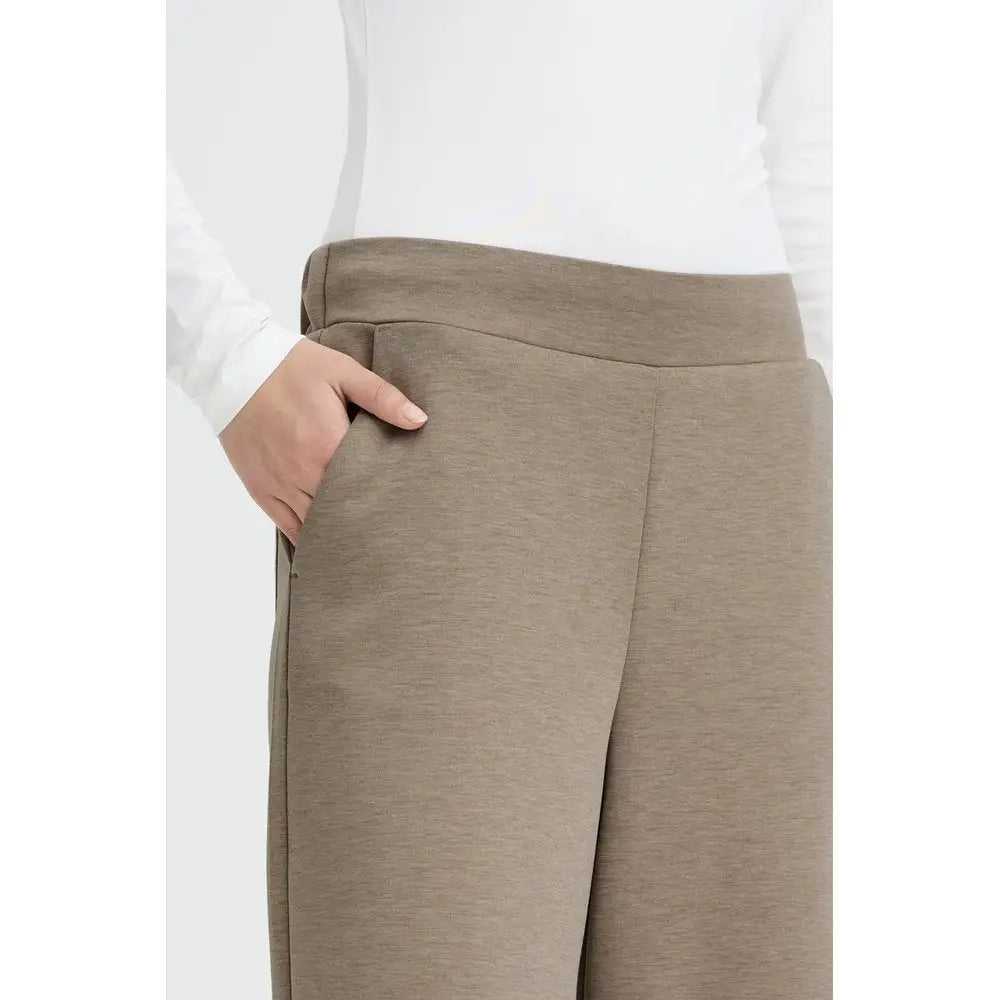 IHCOZY Stoffhose - Stoffhose