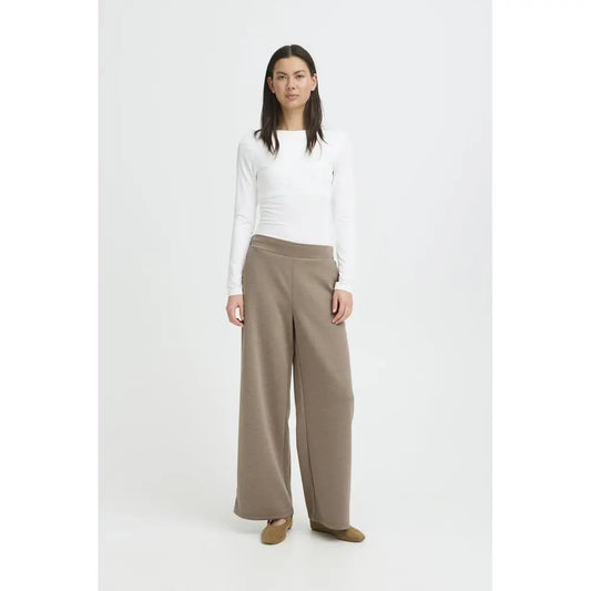 IHCOZY Stoffhose - Stoffhose