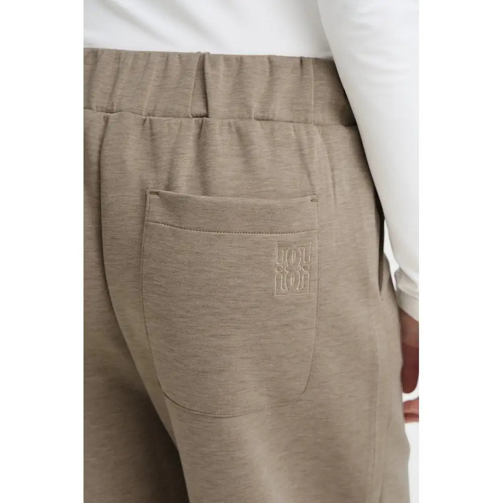 IHCOZY Stoffhose - Stoffhose