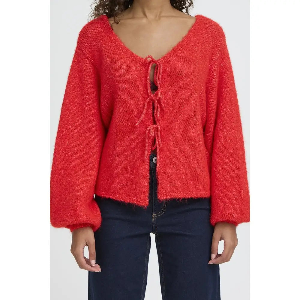 IHDABRIA CA Strickjacke - Strickjacke