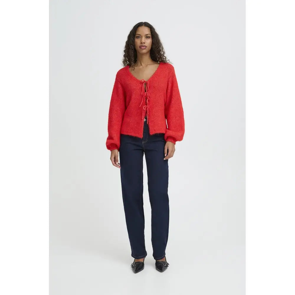 IHDABRIA CA Strickjacke - Strickjacke