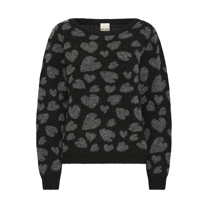 IHDEART Pullover Herzchen