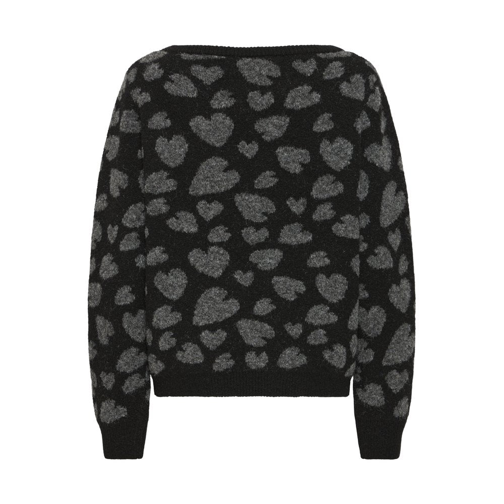 IHDEART Pullover Herzchen