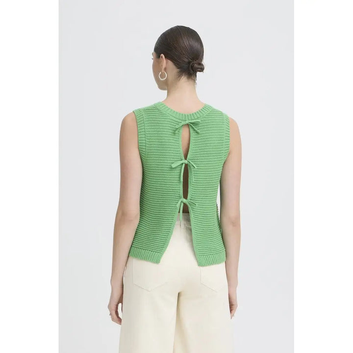 IHDOTTIES WA2 Stricktop Top