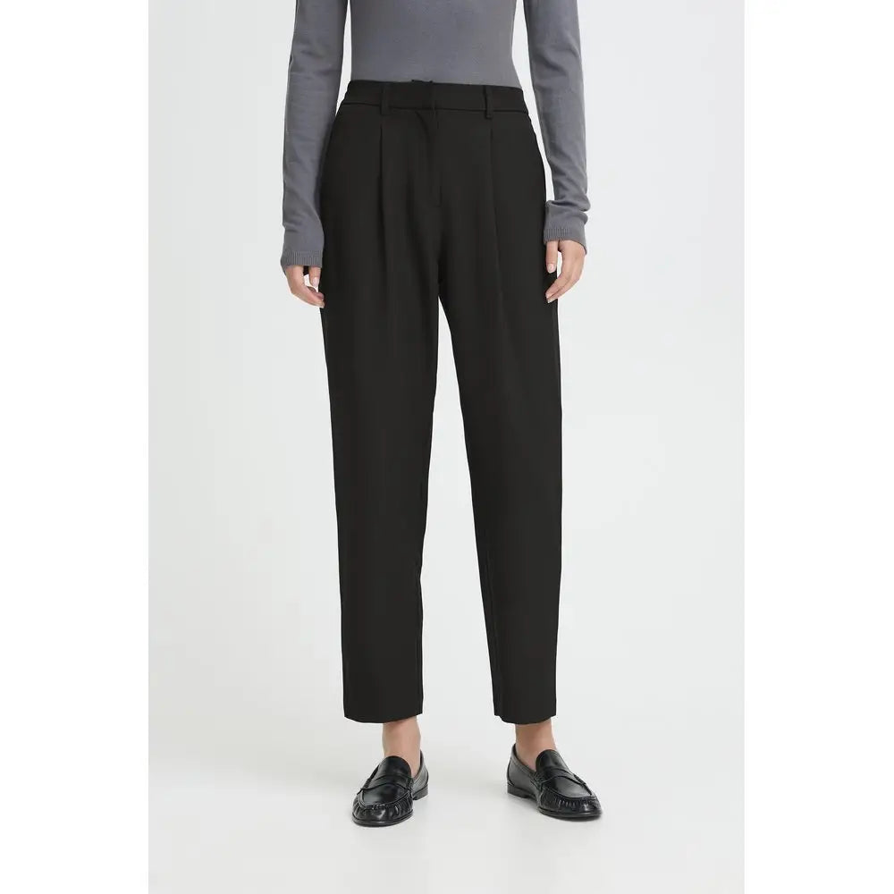 IHFAVA Ancle Stoffhose - Stoffhose