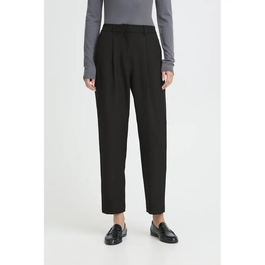 IHFAVA Ancle Stoffhose - Stoffhose