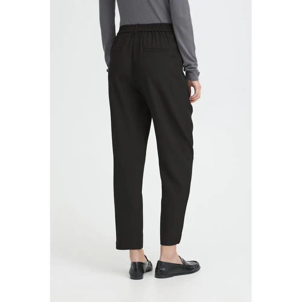 IHFAVA Ancle Stoffhose - Stoffhose
