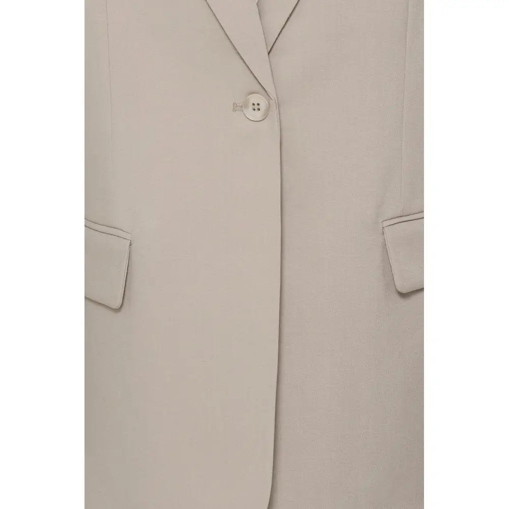 IHFAVA LONG Blazer - Blazer