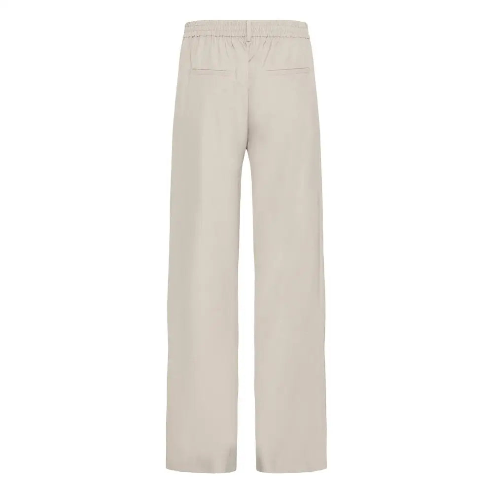 IHFAVA WIDE PA Stoffhose – Stoffhose Regular Fit Stoffhose