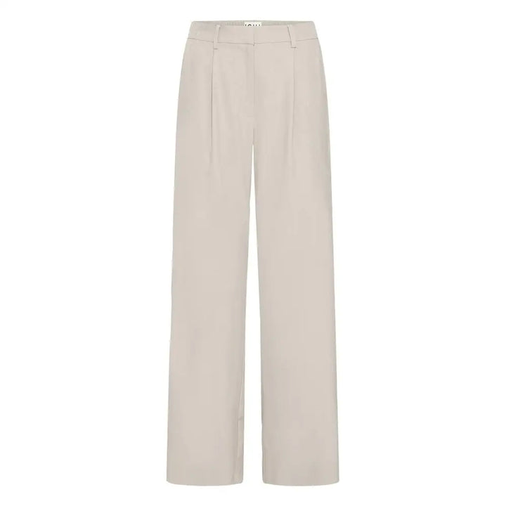 IHFAVA WIDE PA Stoffhose – Stoffhose Regular Fit Stoffhose