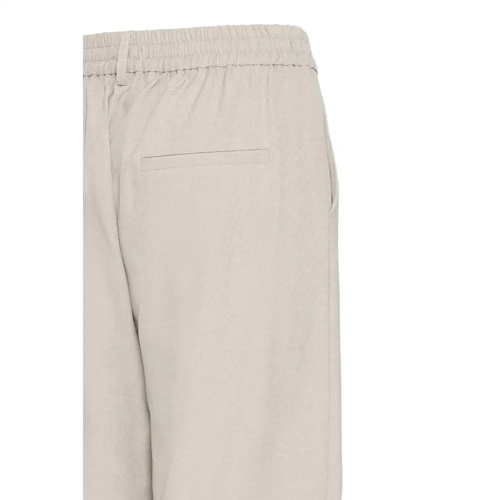 IHFAVA WIDE PA Stoffhose – Stoffhose Regular Fit Stoffhose