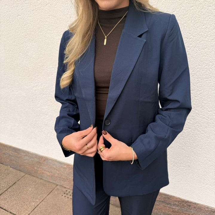 IHFAVA LONG Blazer