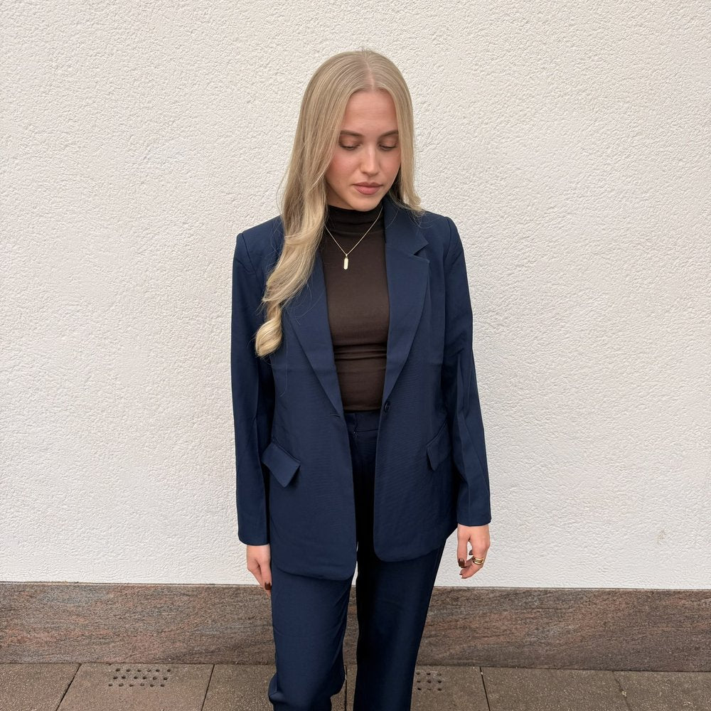 IHFAVA LONG Blazer