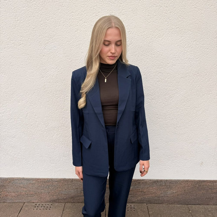 IHFAVA LONG Blazer