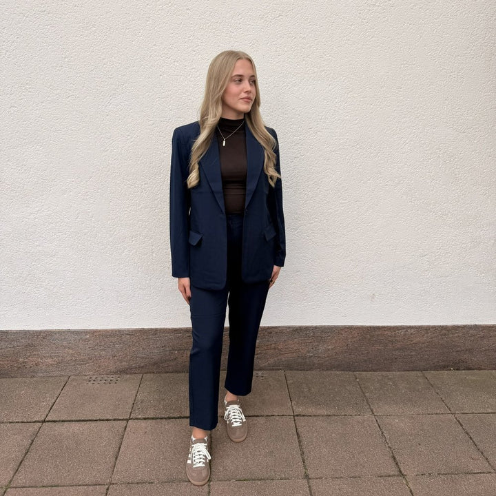 IHFAVA LONG Blazer