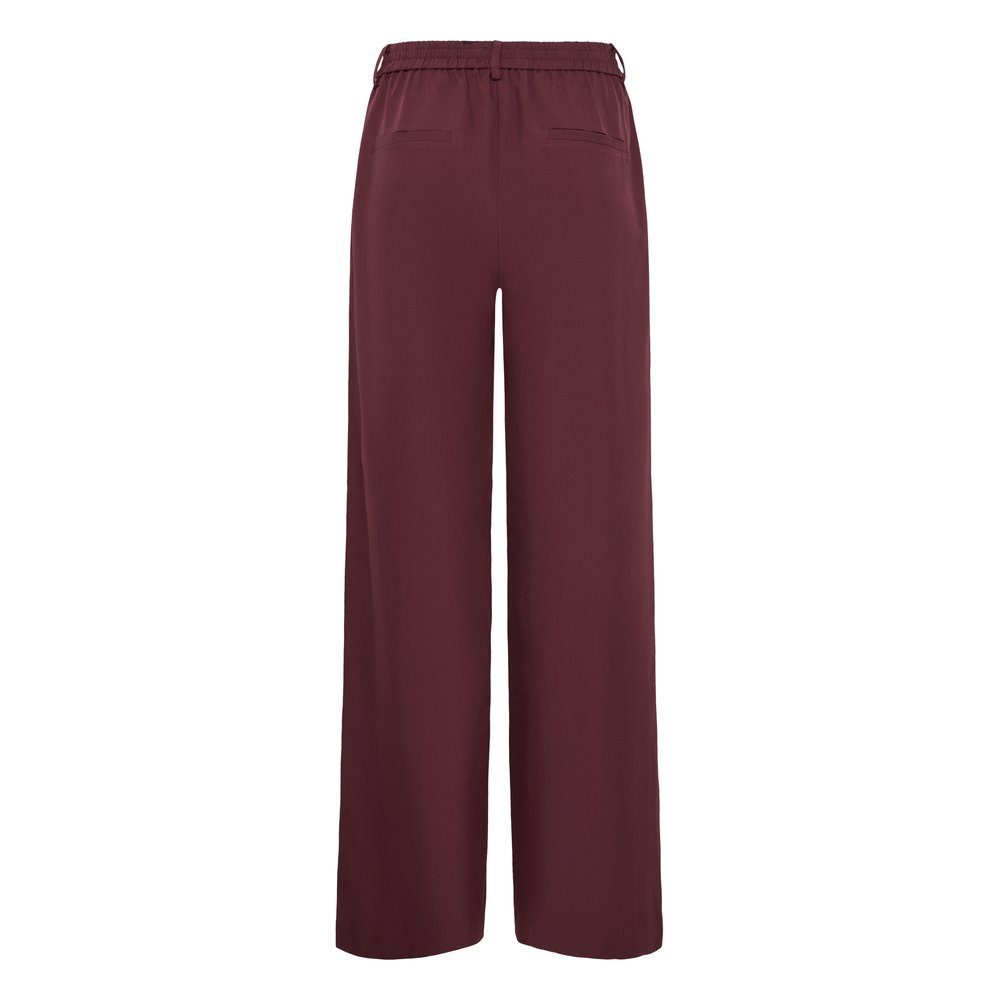 IHFAVA Stoffhose Wideleg PA2