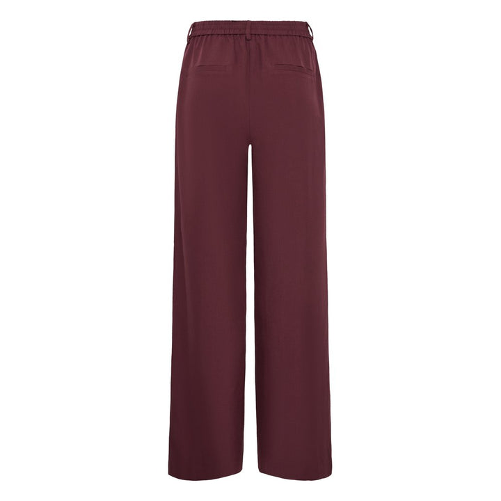 IHFAVA Stoffhose Wideleg PA2