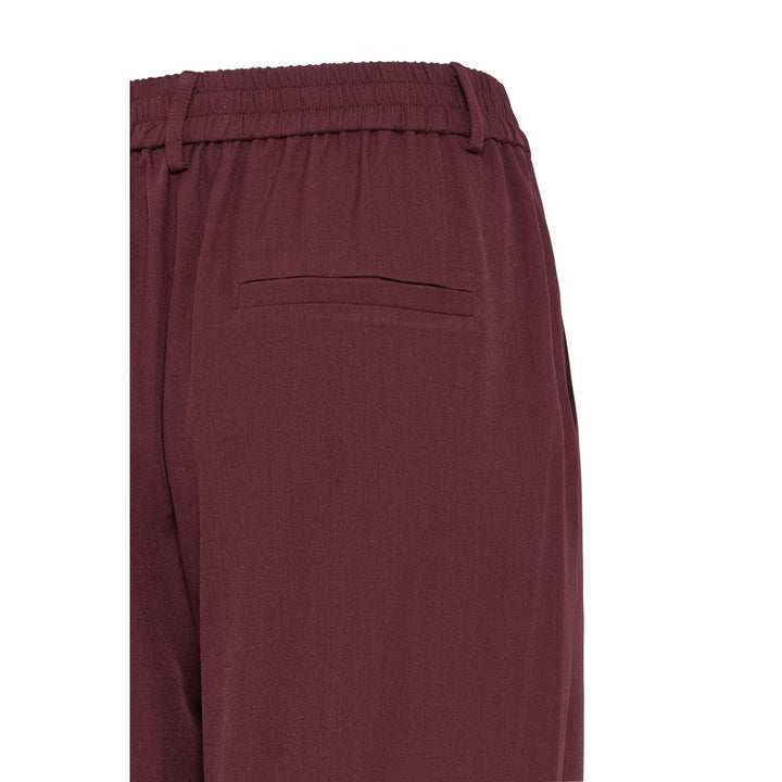 IHFAVA Stoffhose Wideleg PA2