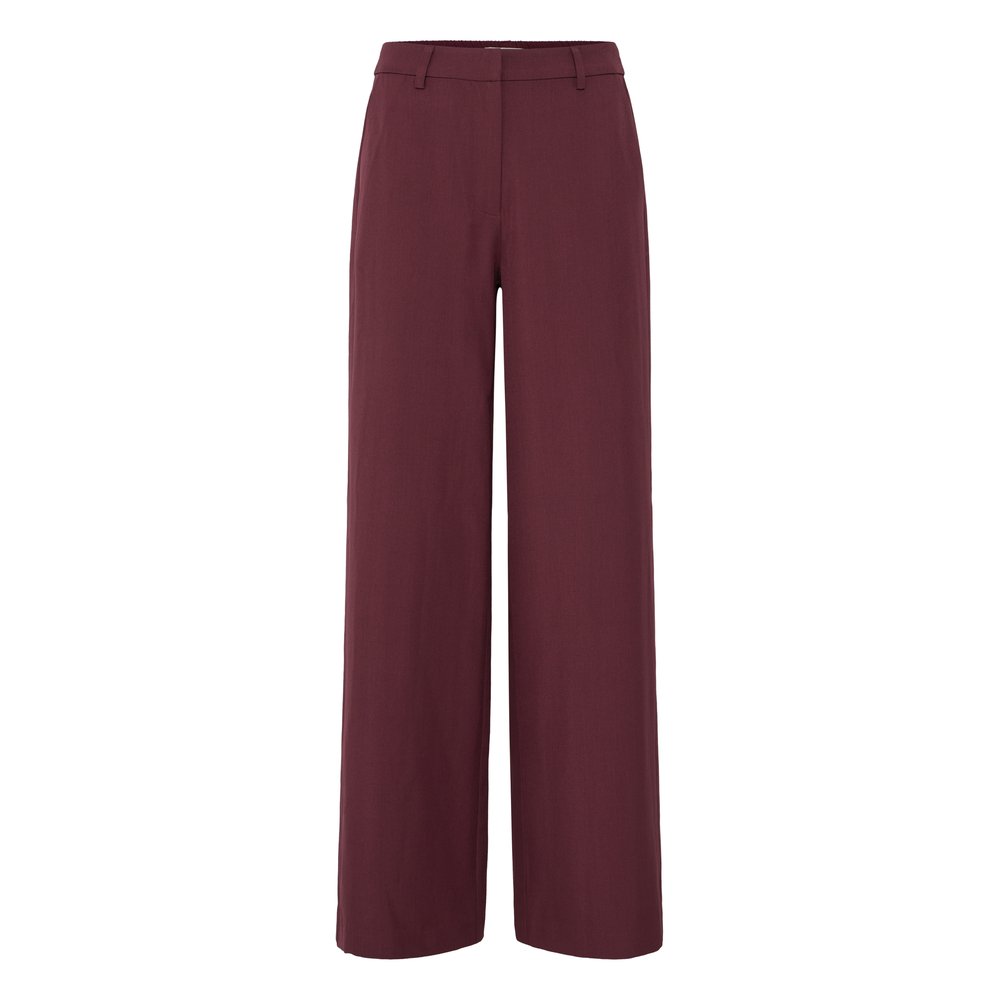 IHFAVA Stoffhose Wideleg PA2