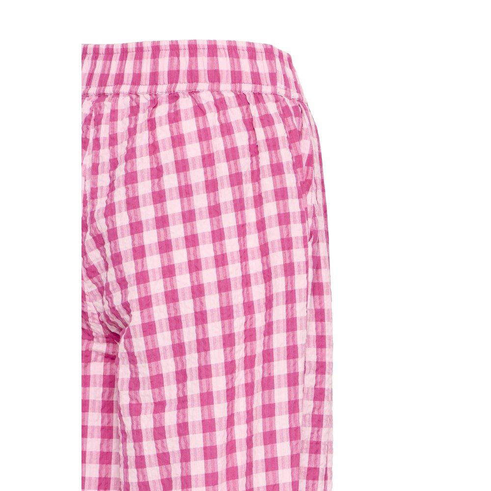 IHFELICA Stoffhose Karo