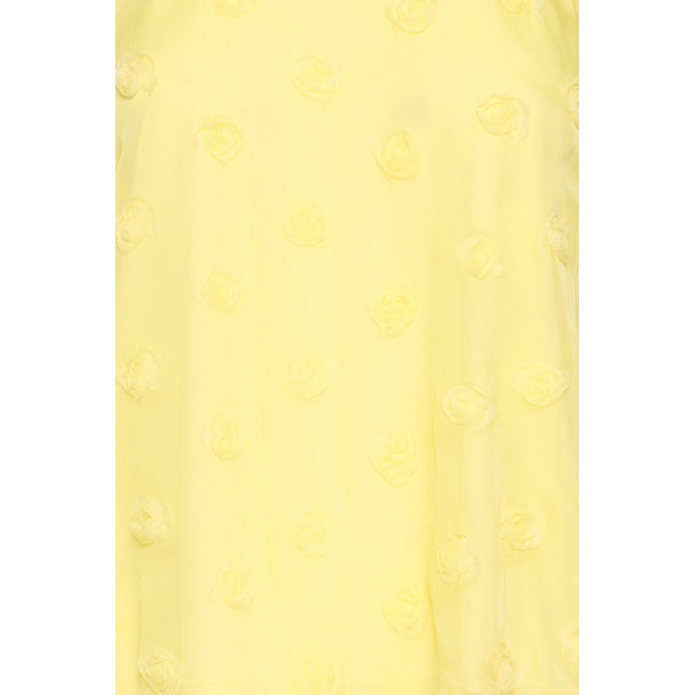 IHFLOMA Top bestickte Blumen