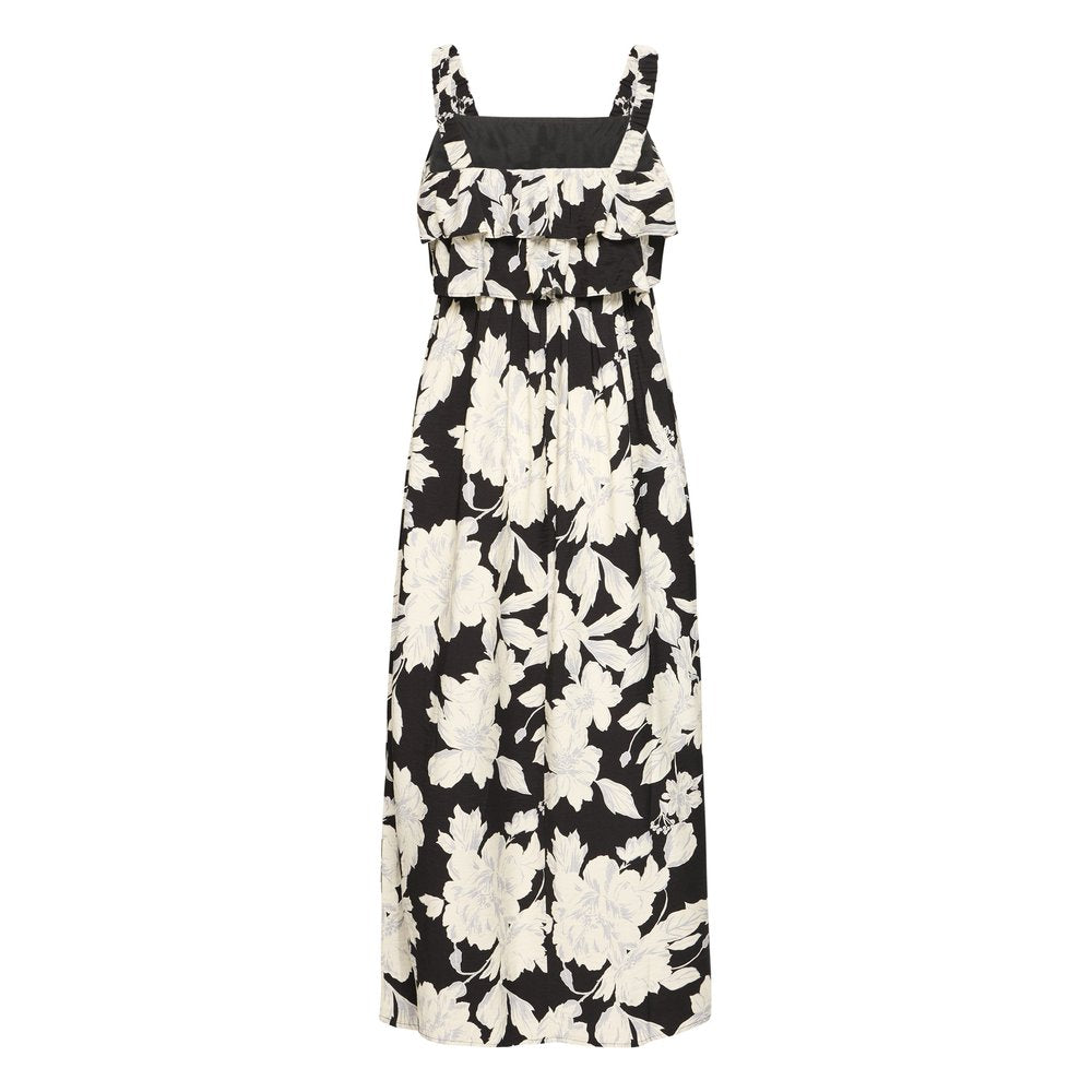 IHHEMMA Kleid lang Floral